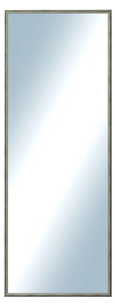 DANTIK - Zrkadlo v rámu, rozmer s rámom 60x160 cm z lišty Y-ka čierna linka (3125)