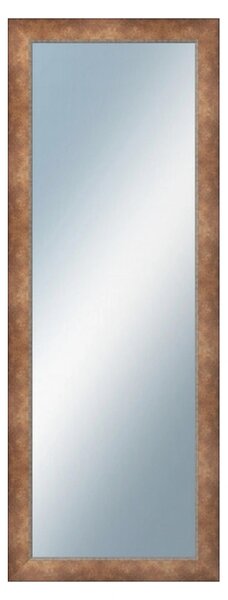 DANTIK - Zrkadlo v rámu, rozmer s rámom 60x160 cm z lišty TOMAS bronz veľká (3029)
