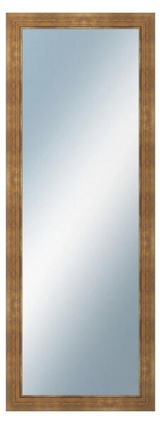 DANTIK - Zrkadlo v rámu, rozmer s rámom 60x160 cm z lišty TRITON široký (2952)