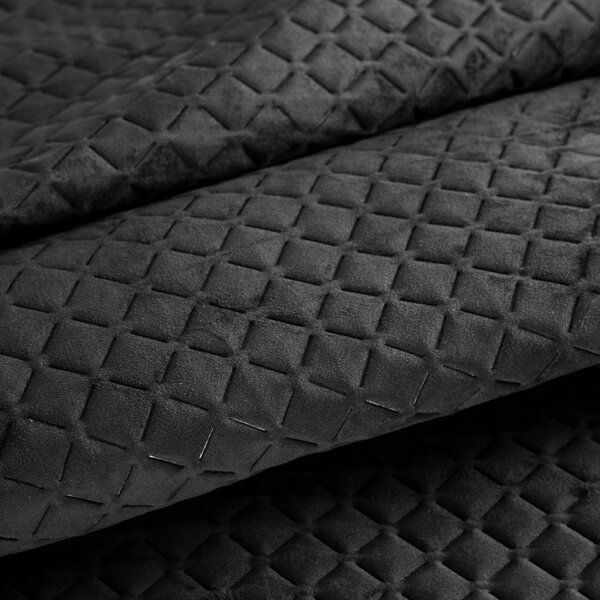 Poťah na kreslo DIMON čierny