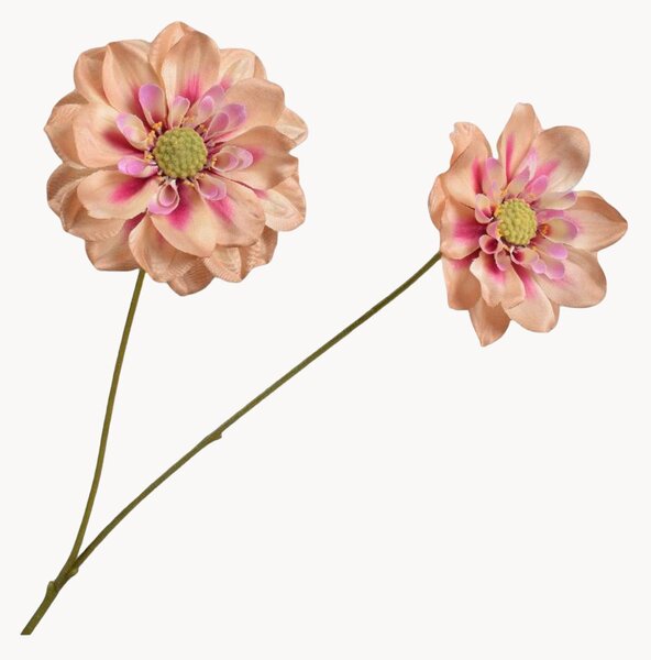 Rastlinné dekorácie Dahlia, 2 ks