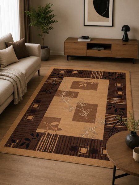 Koberec CRYSTAL PRINT AGADIR 40