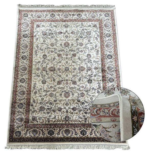 Koberec ANATOLIAN SILK 66524 krémový