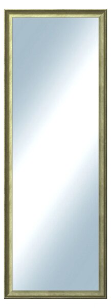 DANTIK - Zrkadlo v rámu, rozmer s rámom 50x140 cm z lišty Ferrosa zlatá (3142)