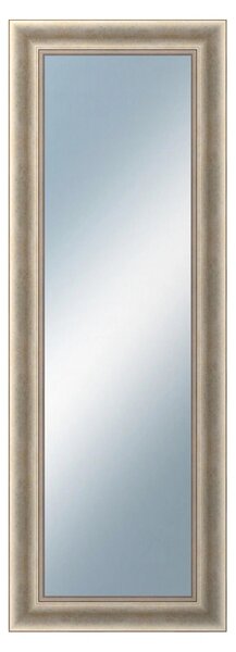 DANTIK - Zrkadlo v rámu, rozmer s rámom 50x140 cm z lišty KŘÍDLO veľké (2773)