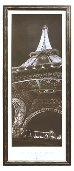 Alinder J. - La Tour Eiffel | 40.8x105.8