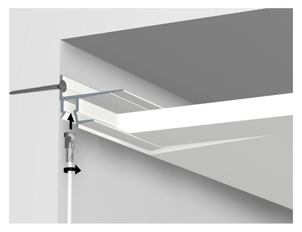 Shadowline Masonry 2,5 m (do podhledu)