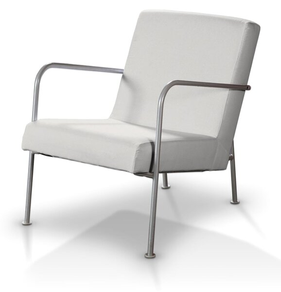 Poťah na kreslo Ikea PS farba produktu béžová látka zapletaná