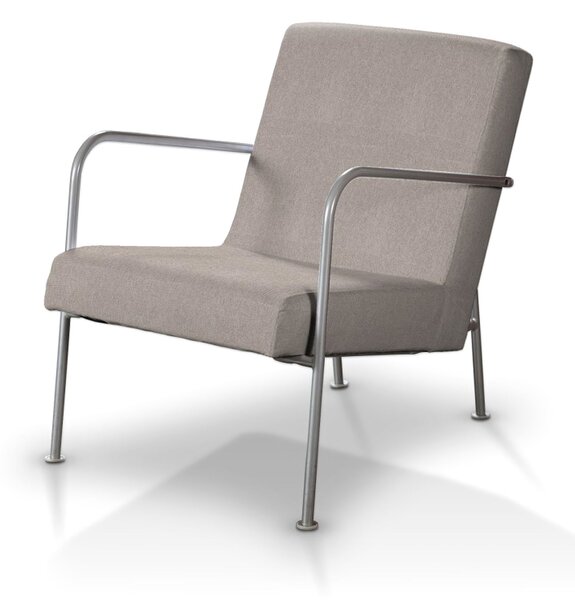 Poťah na kreslo Ikea PS farba produktu béžová látka zapletaná