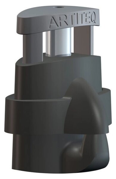 MicroGrip2Lock | háčik Micro Grip 2mm + pojistk