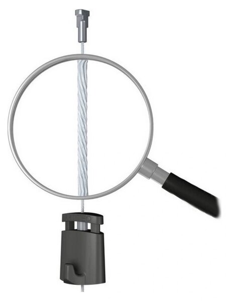 STM200 | Twister Micro + ocel 200cm