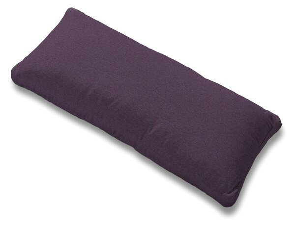 Poťah na vankúš Karlstad 67x30cm farba produktu fialová látka zapletaná
