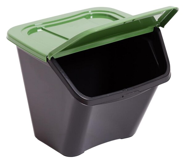 Kôš na triedený odpad Ecobin 30 l, 3 ks
