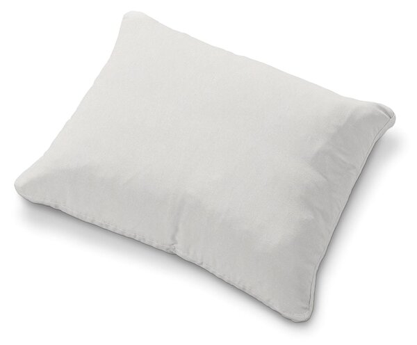 Poťah na vankúš Karlstad 58x48cm farba produktu béžová látka zapletaná
