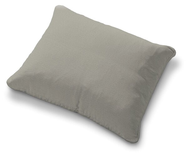 Poťah na vankúš Karlstad 58x48cm farba produktu zelená látka zamatová
