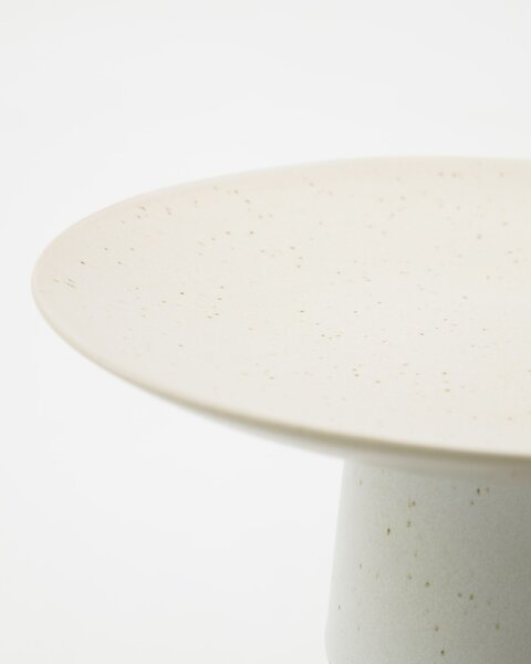 Stojan na torty Serve Off-white Ø 23 cm