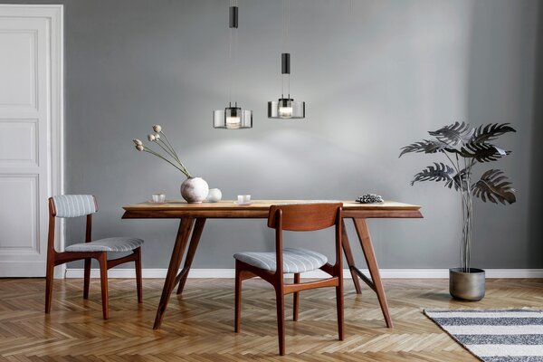 VISIACE LED SVIETIDLO, 64/20/160 cm Fischer & Honsel - Online Only bytové doplnky, Online Only