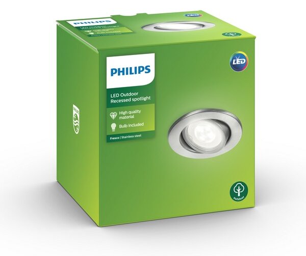 Philips 17289/47/16 MyGarden Fresco LED zápustné bodové