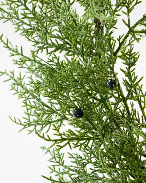 Veniec z umelého ihličia Pine Green Ø 48 cm