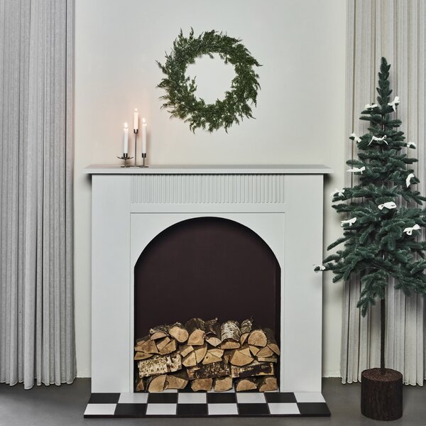 Veniec z umelého ihličia Pine Green Ø 55 cm