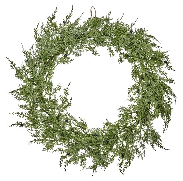 Veniec z umelého ihličia Pine Green Ø 55 cm