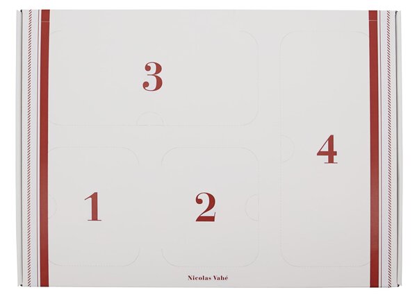 Adventní dárková sada Nicolas Vahé – set 6 ks
