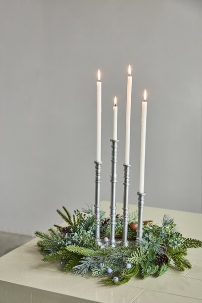 Vianočný veniec z umelého ihličia Deco Green Ø 53 cm