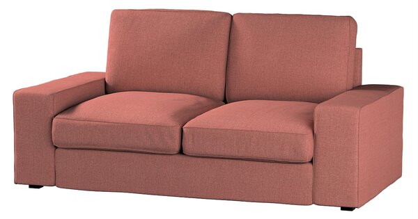 Poťah na sedačku Kivik (nerozkladá sa, pre 2 osoby) farba produktu hnedá látka zapletaná
