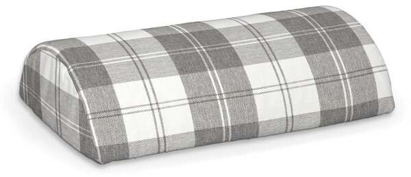 Poťah na oblúkovú opierku Beddinge farba produktu sivá látka zapletaná, vzorované