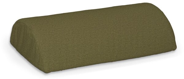 Poťah na oblúkovú opierku Beddinge farba produktu zelená látka zapletaná