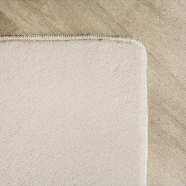 Krémový prateľný koberec 200x280 cm Joy 1400 – Ayyildiz Carpets