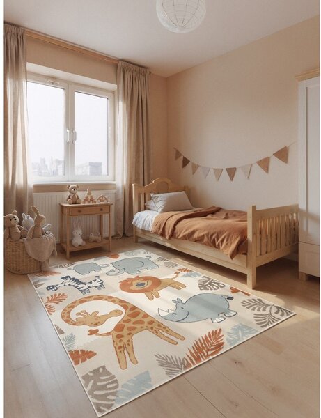 Detský koberec 160x235 cm Savanna – Hanse Home