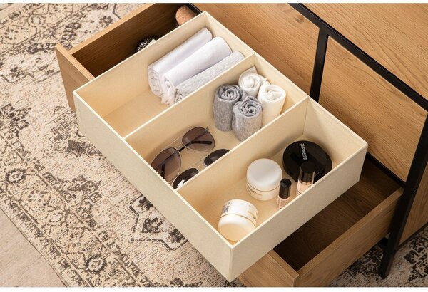 Kartónový organizér do zásuvky Vidar – Bigso Box of Sweden