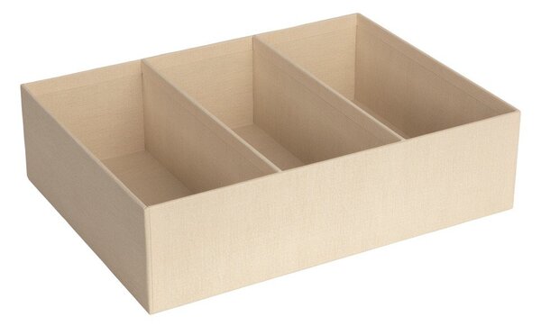 Kartónový organizér do zásuvky Vidar – Bigso Box of Sweden