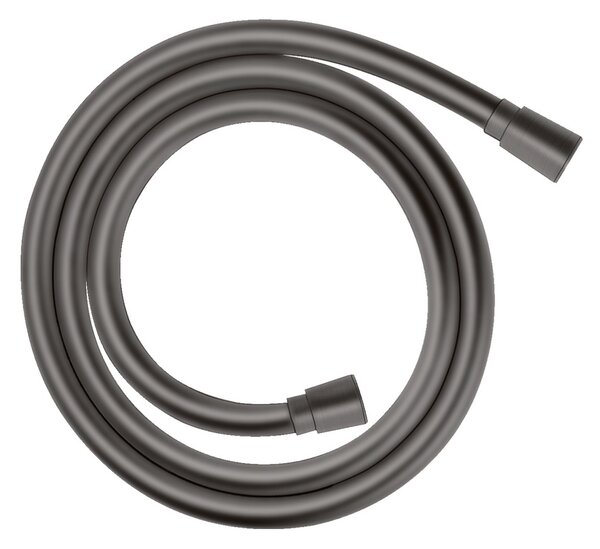 Hansgrohe Isiflex - Sprchová hadica 1600 mm, kartáčovaný čierny chróm 28276340