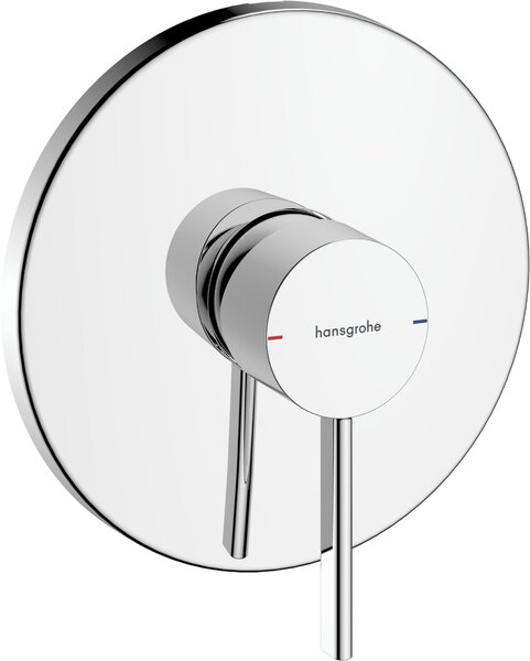 Hansgrohe Zesis S - Sprchová batéria pod omietku, chróm 74616000