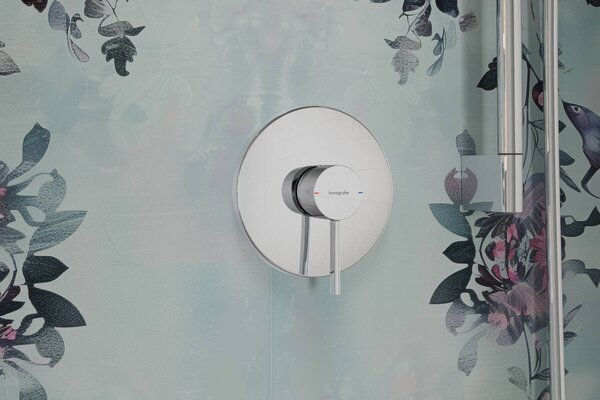 Hansgrohe Zesis S - Sprchová batéria pod omietku, chróm 74616000