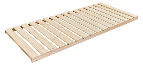 Základný rošt Solid Wood Slat - Frame, 140x200 cm