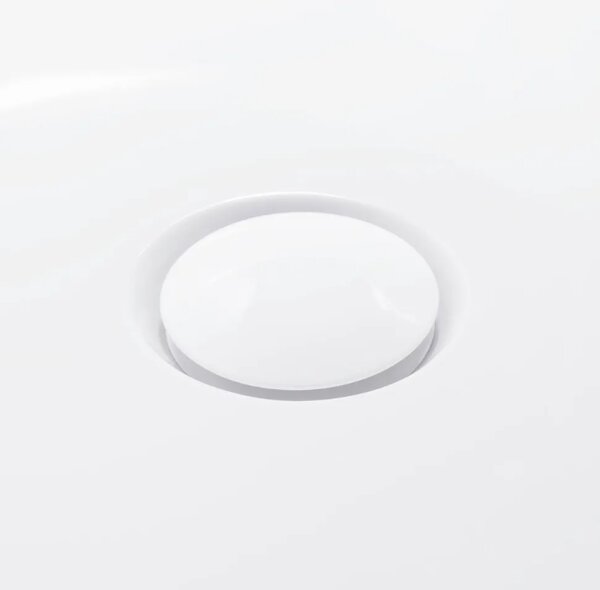 Duravit DuraSenja - Voľne stojaca vaňa 1700x800 mm do ľavého rohu, biela 700580000000000