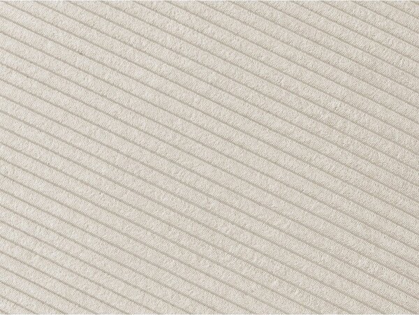 Béžová menčestrová pohovka 242 cm Giorgia – Bobochic Paris