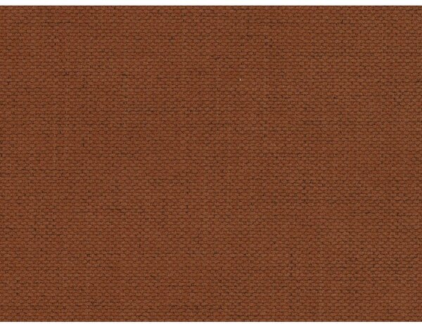 Ženilková rozkladacia pohovka v terakotovej farbe 209 cm Shannon – Cosmopolitan Design