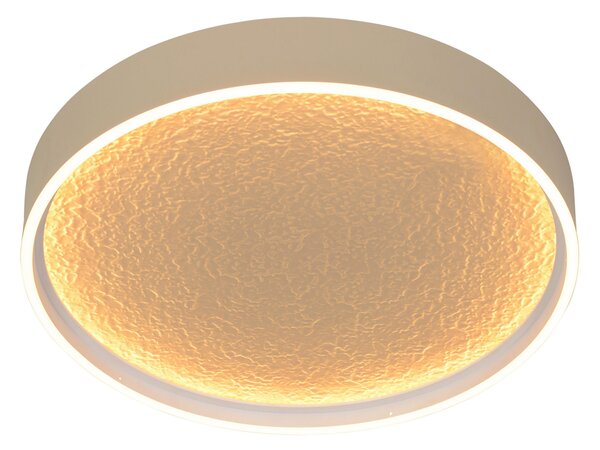 STROPNÉ LED SVIETIDLO, 40/6,5 cm XXXL - Série svietidiel