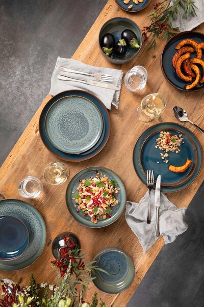 RAŇAJKOVÝ TANIER porcelán keramika 21 cm Villeroy & Boch - Jedálenské sety