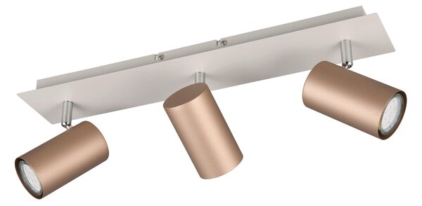 BODOVÉ SVIETIDLO, max 35 W/GU10, 48/9/15 cm Trio Leuchten - Interiérové svietidlá