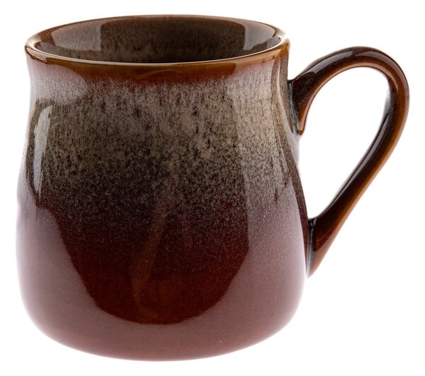 Červený kameninový hrnček 560 ml Tone – Dakls