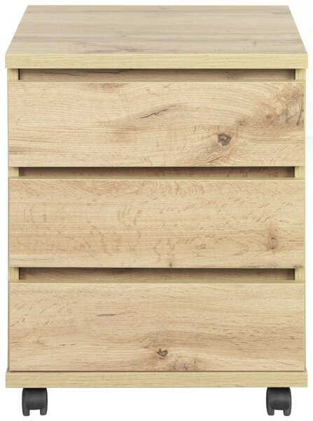 KONTAJNER NA KOLIESKACH, 45/57/39,6 cm Hom`in - Kontajnery