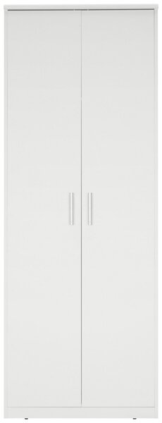 ŠATNÍKOVÁ SKRIŇA, biela, 72/194/54 cm Xora - Skrine