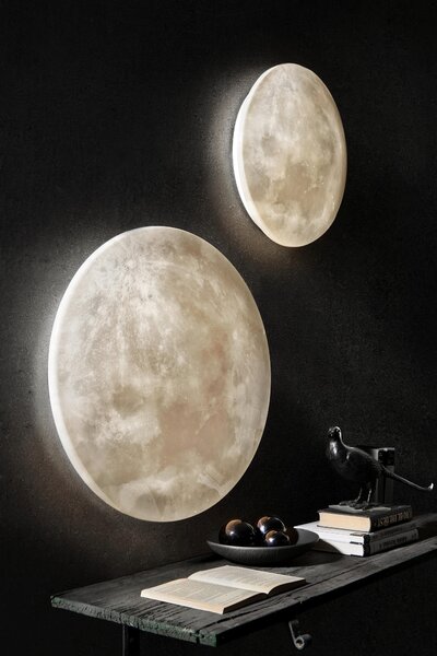 STROPNÉ LED SVIETIDLO, 40/10 cm - Interiérové svietidlá