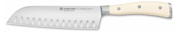 Wüsthof Wüsthof - Kuchynský nôž japonský CLASSIC IKON 17 cm krémová GG331 + záruka 3 roky zadarmo