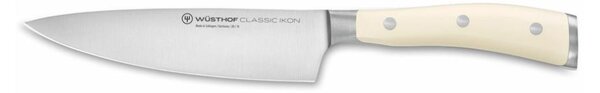 Wüsthof Wüsthof - Kuchynský nôž CLASSIC IKON 16 cm krémová GG333 + záruka 3 roky zadarmo